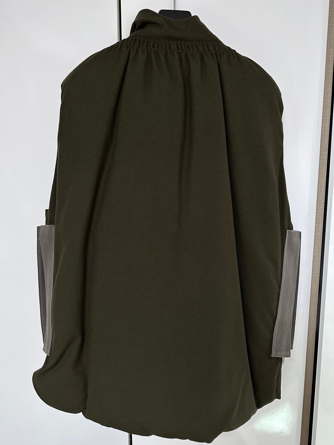 사카이 패딩 베스트 상품이미지3