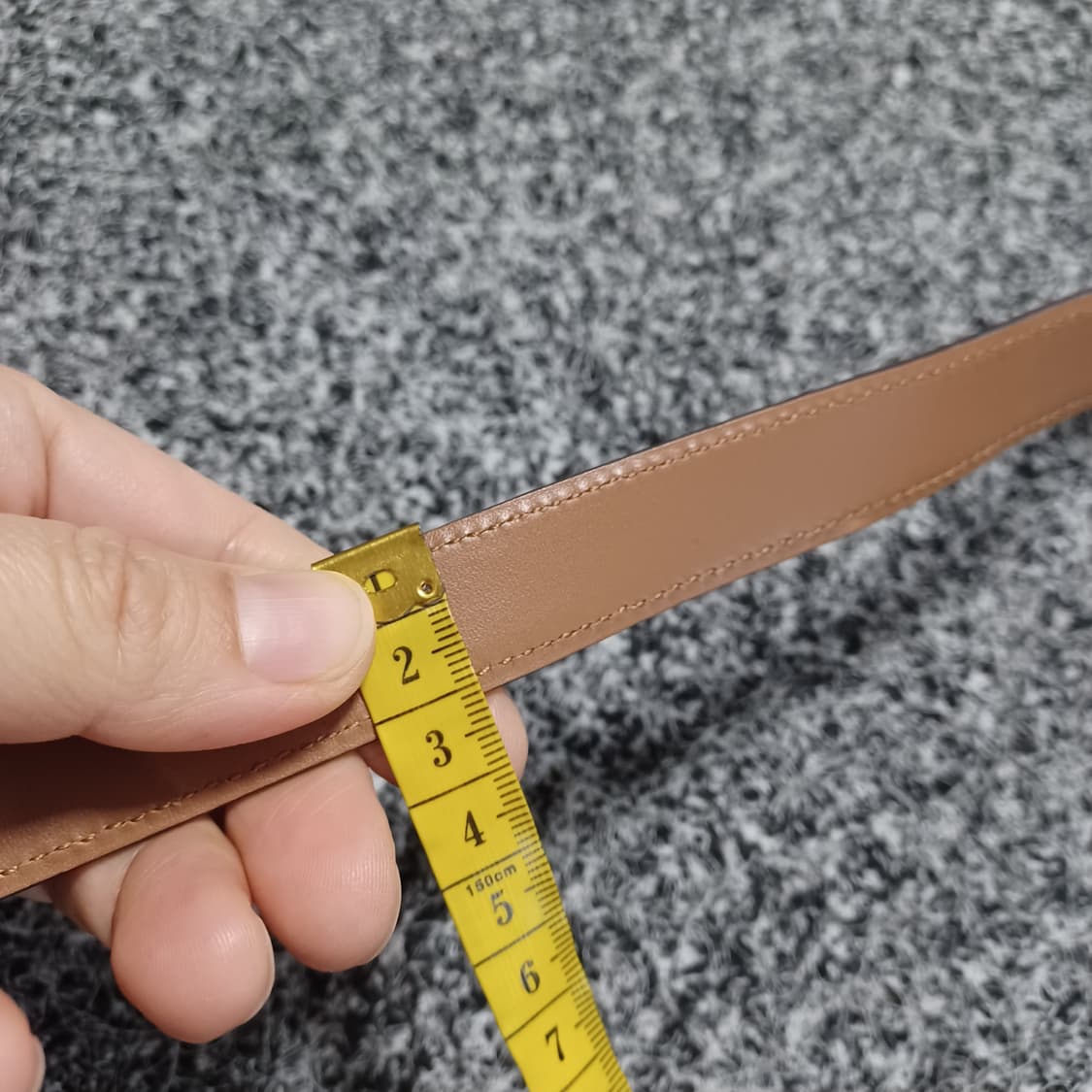 에르메스  켈리 벨트  상품이미지5