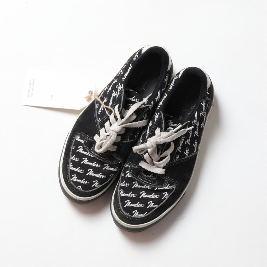 넘버 나인 05AW Number (N)ine Sneakers 상품이미지1