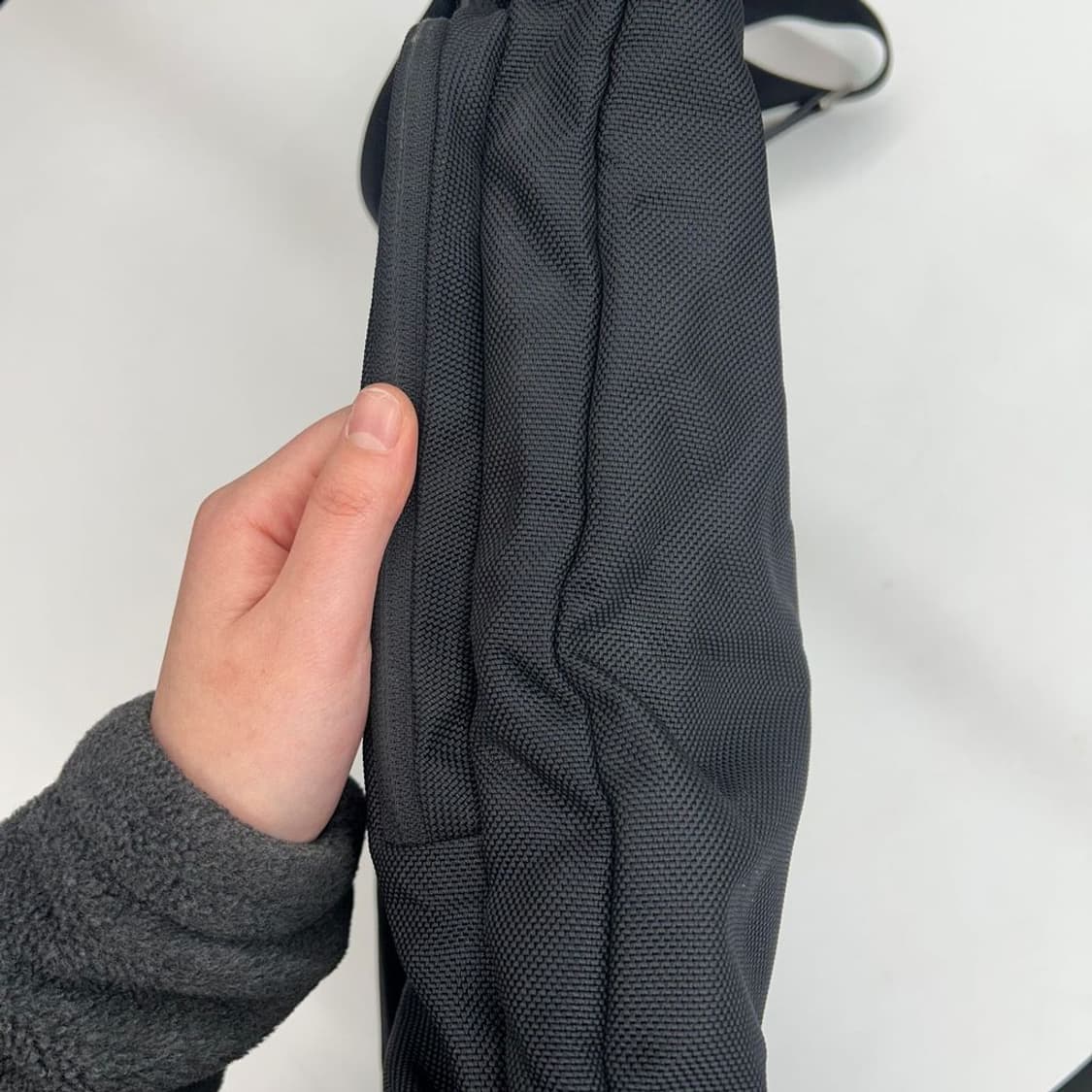 캉골 IT ROBIC 3709 크로스백 블랙 상품이미지4