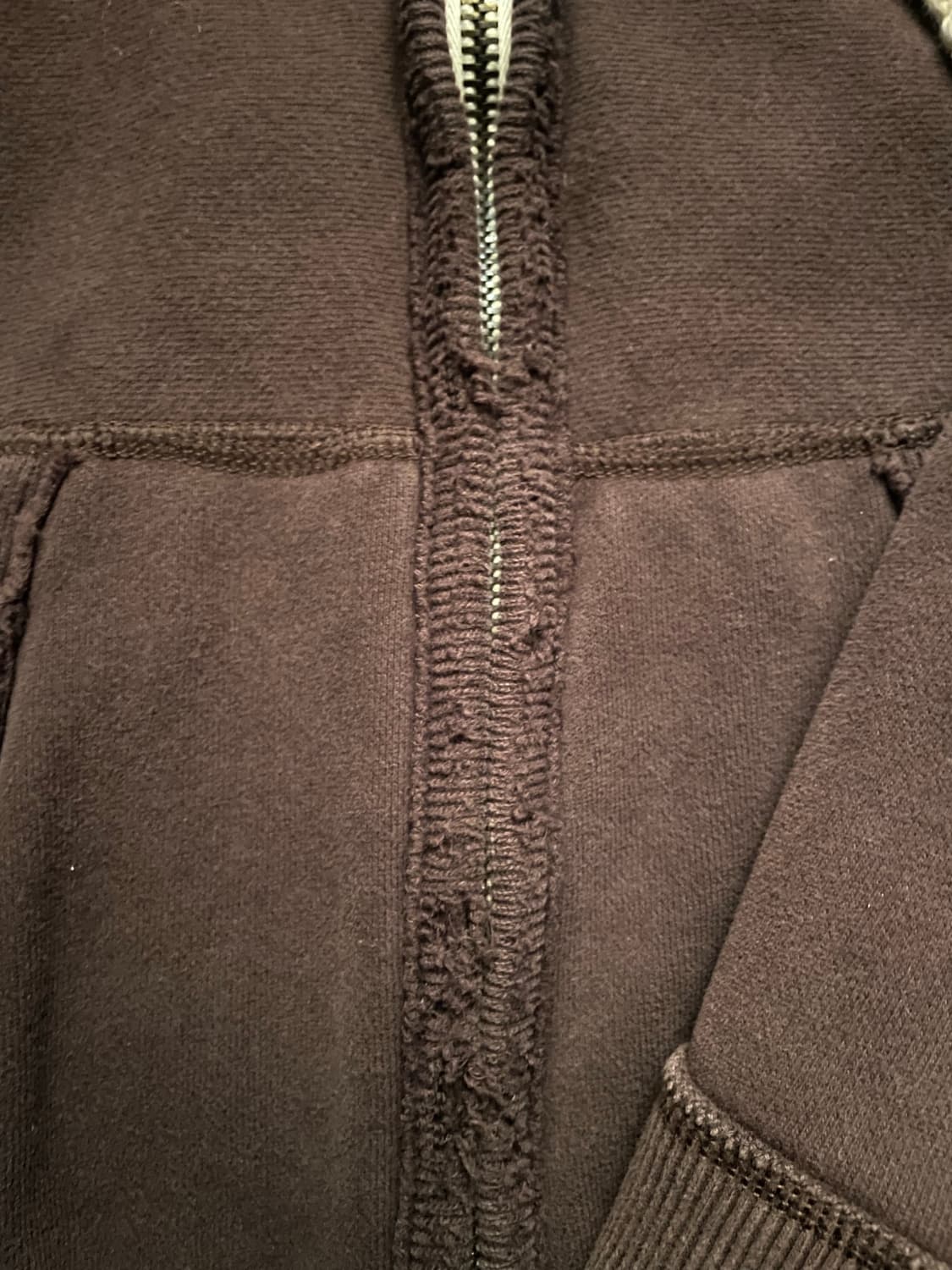 아베크롬비 머슬핏 후드집업 상품이미지4