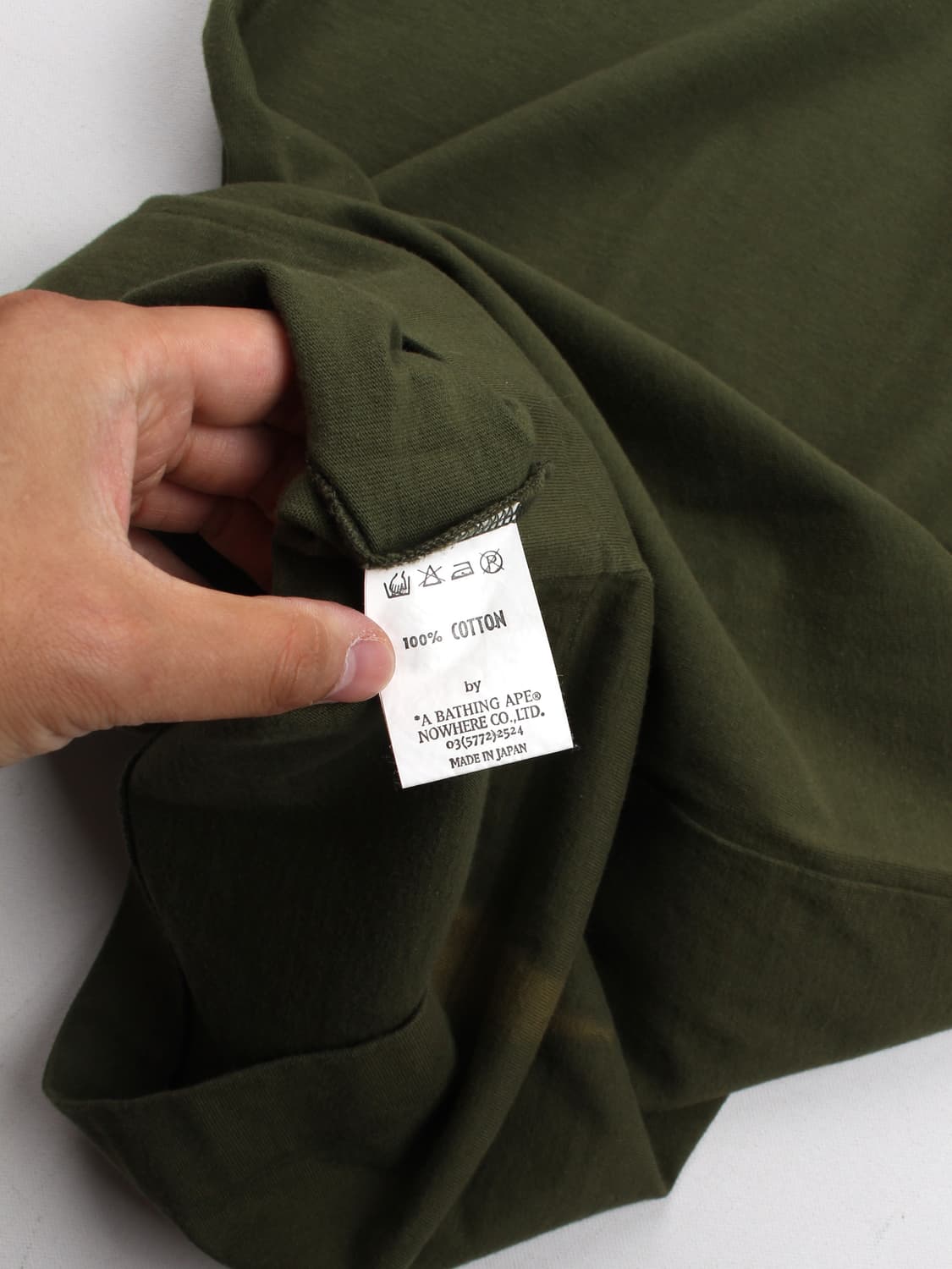 2002 A BATHING APE (L) 상품이미지6