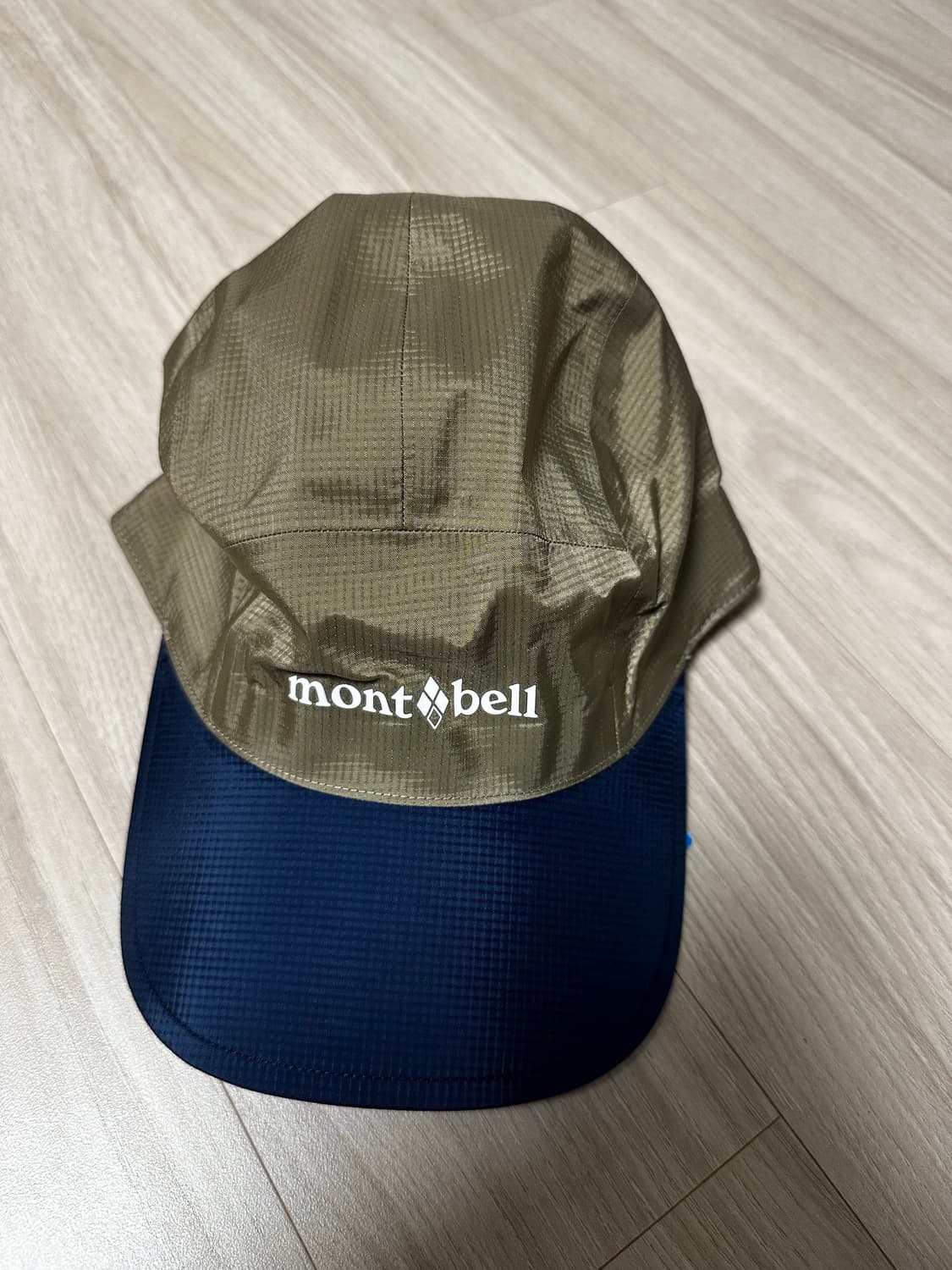 몽벨 고어텍스 레인캡 상품이미지1