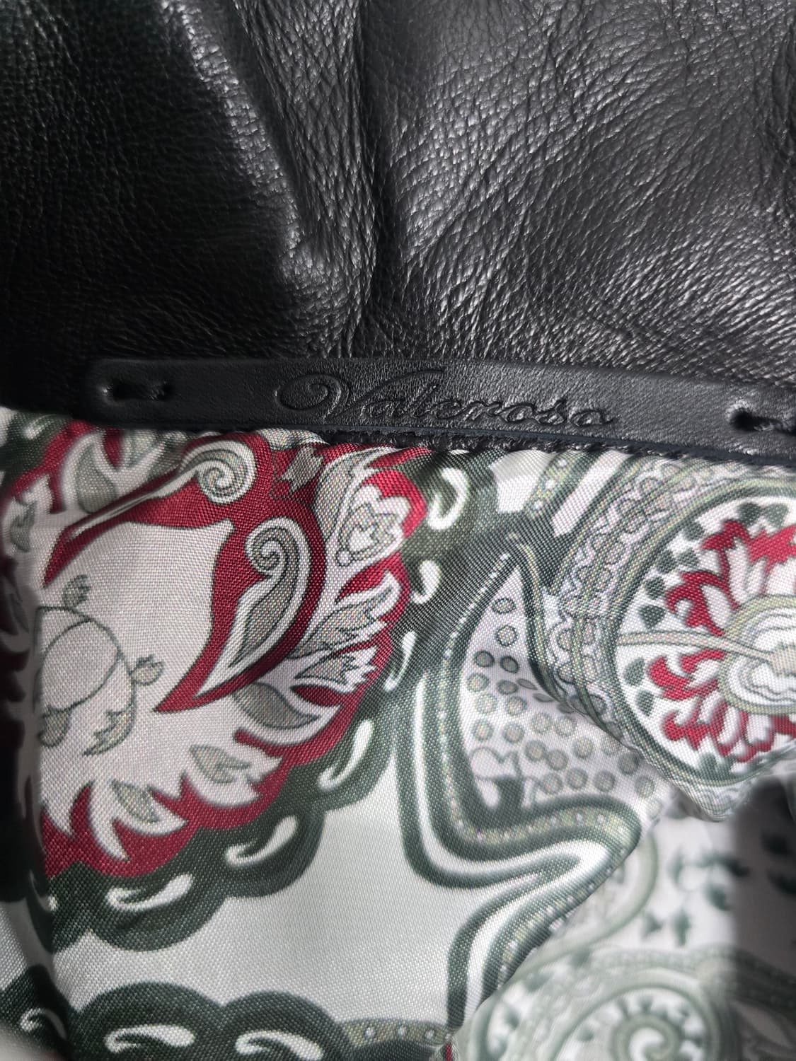 양가죽 리미티드 에디션(한정판)남성 자켓 95 상품이미지5