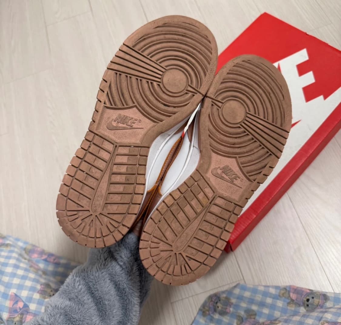 (W)나이키 덩크 로우 로즈 위스퍼 상품이미지8