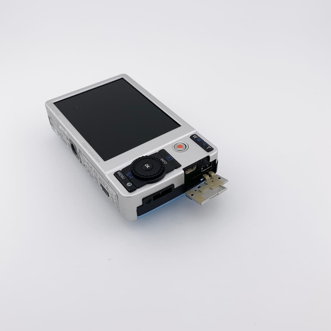 초미품✨️) 올림푸스 뮤7040 블루 (olympus mju7040) 상품이미지7