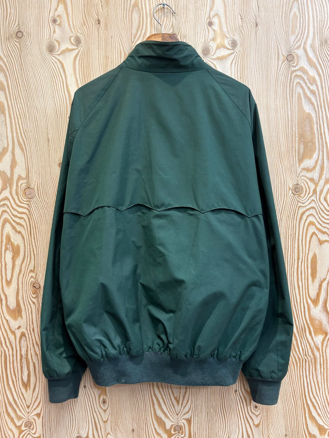 바라쿠타 G9 클래식 해링턴 자켓 상품이미지4