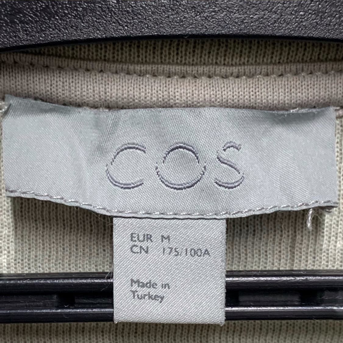 [M] COS 코튼 자켓 상품이미지4