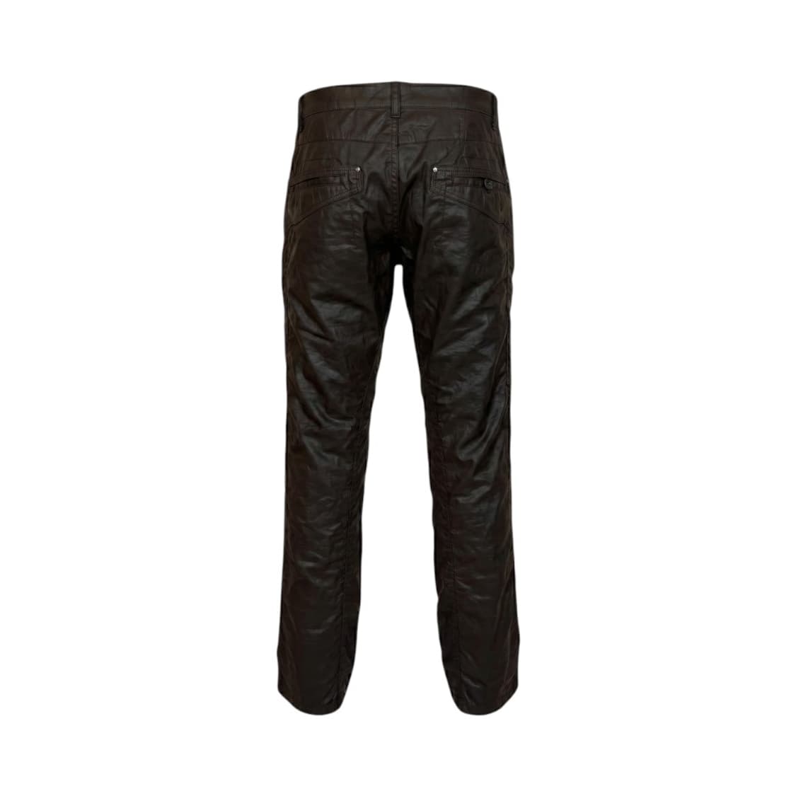 barassi coated pants 상품이미지2