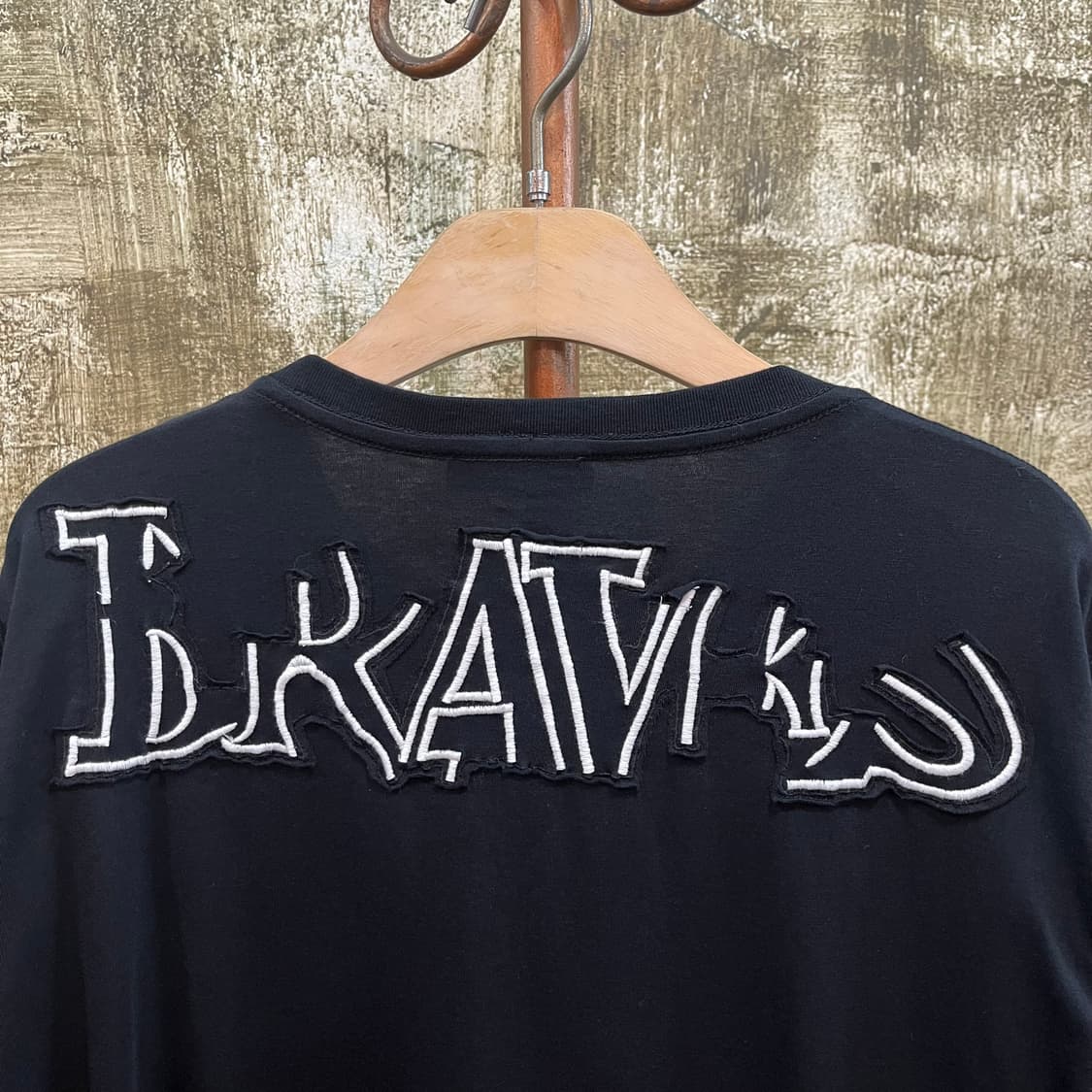 디젤 타이거 자수 반팔 티셔츠 상품이미지7