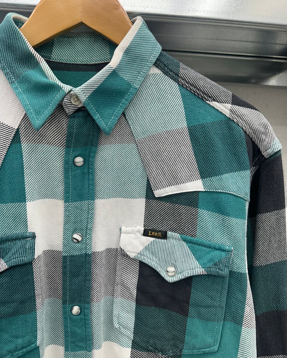 (L)LEE 웨스턴 셔츠-M1482 상품이미지2