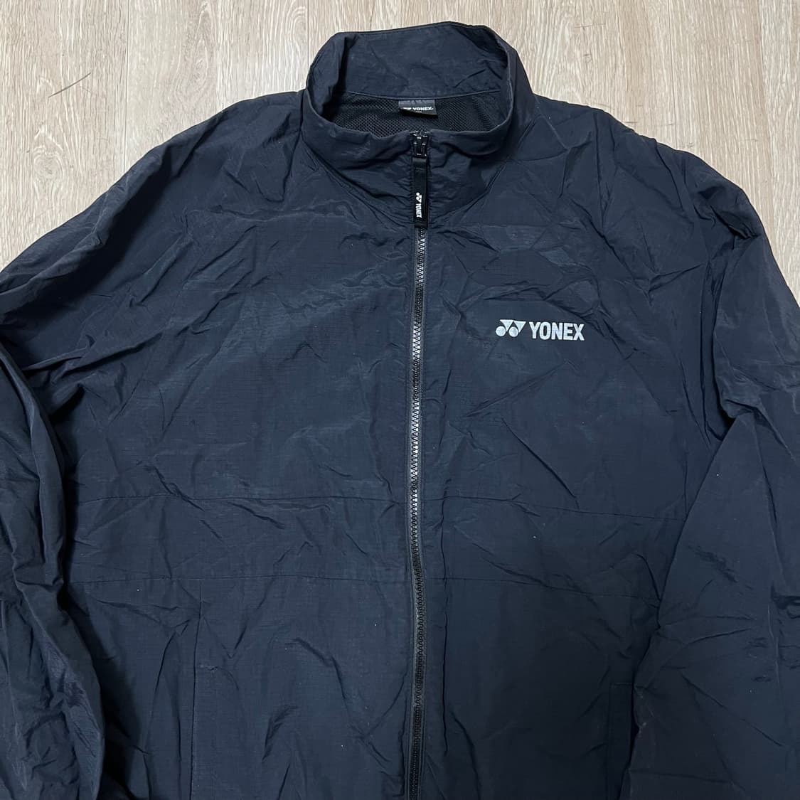 요넥스 로고 스포츠 바람막이 자켓 XL/105  상품이미지2