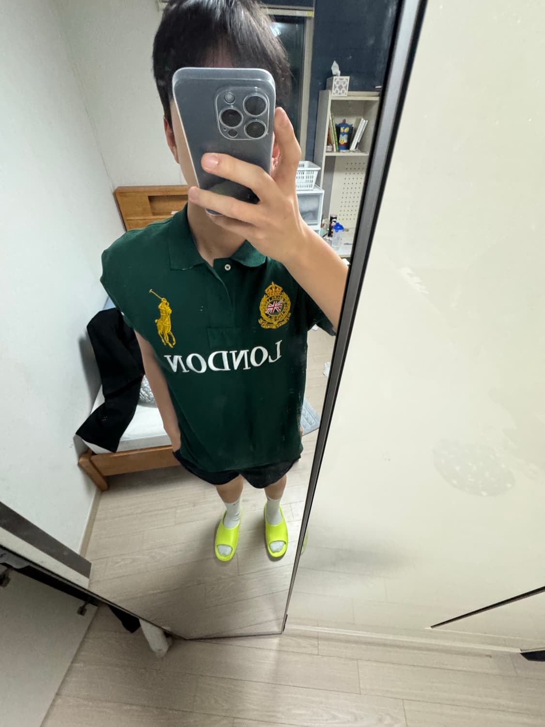 폴로 치프키프 런던 xl 상품이미지3