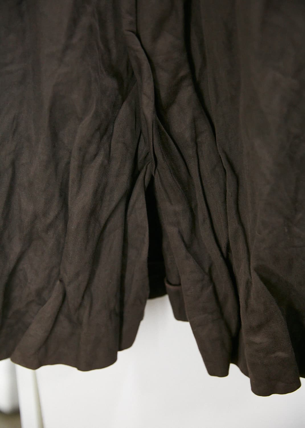 Raw-cut Coat 상품이미지6