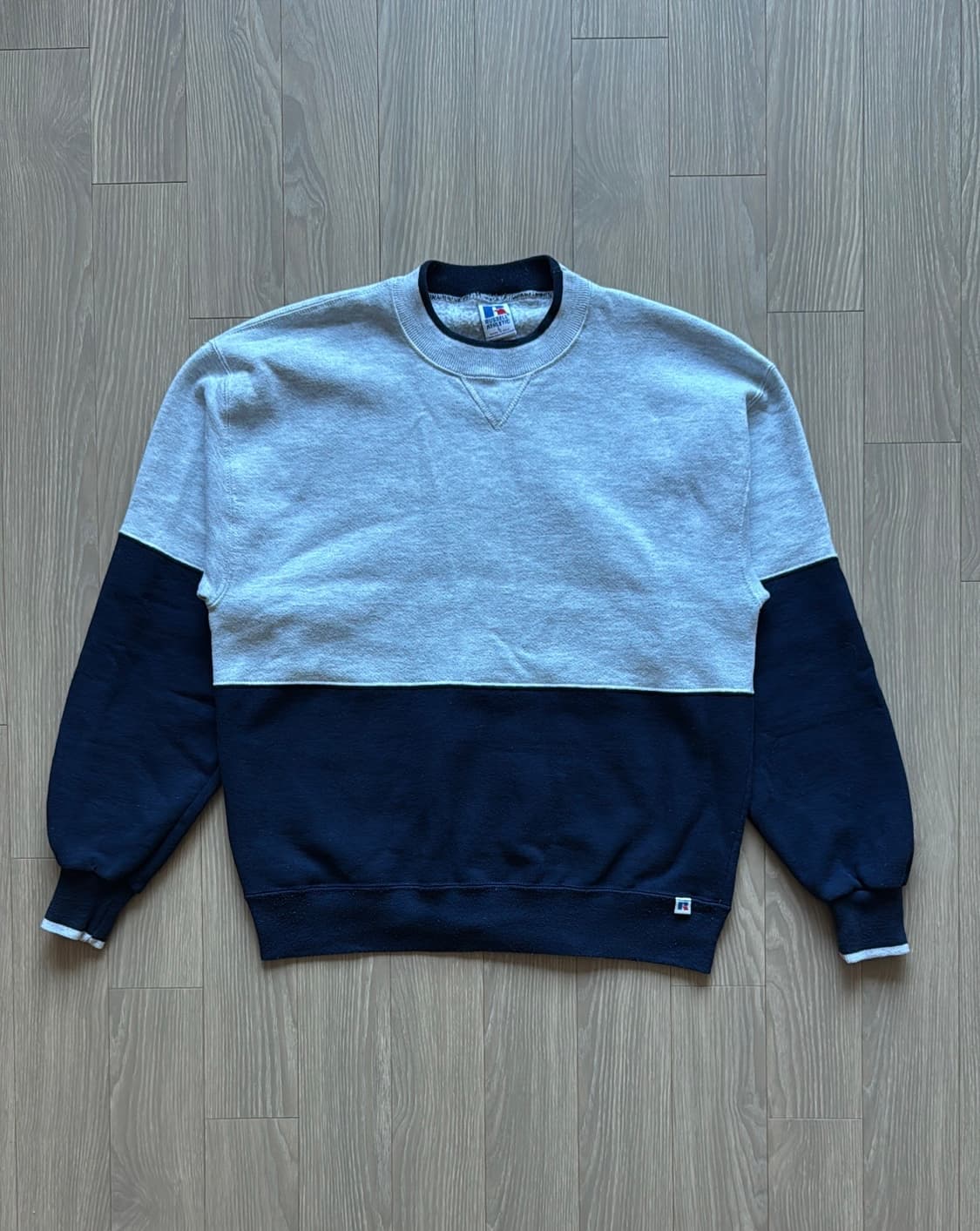 90s 러셀 애슬레틱 스웻셔츠 상품이미지1