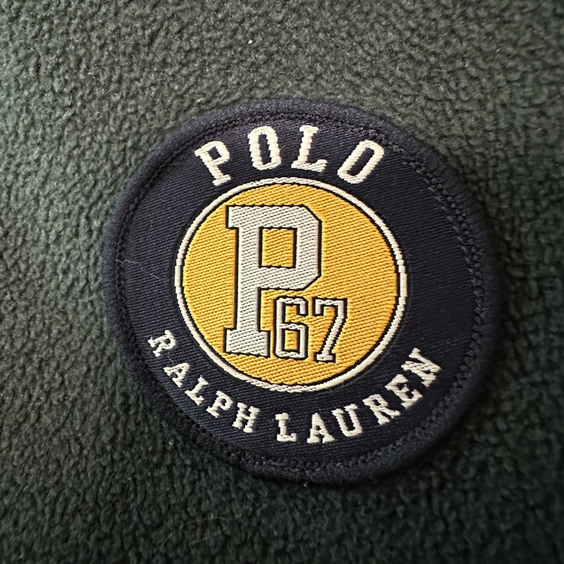 POLO RALPH LAUREN sport blouson jacket 상품이미지3