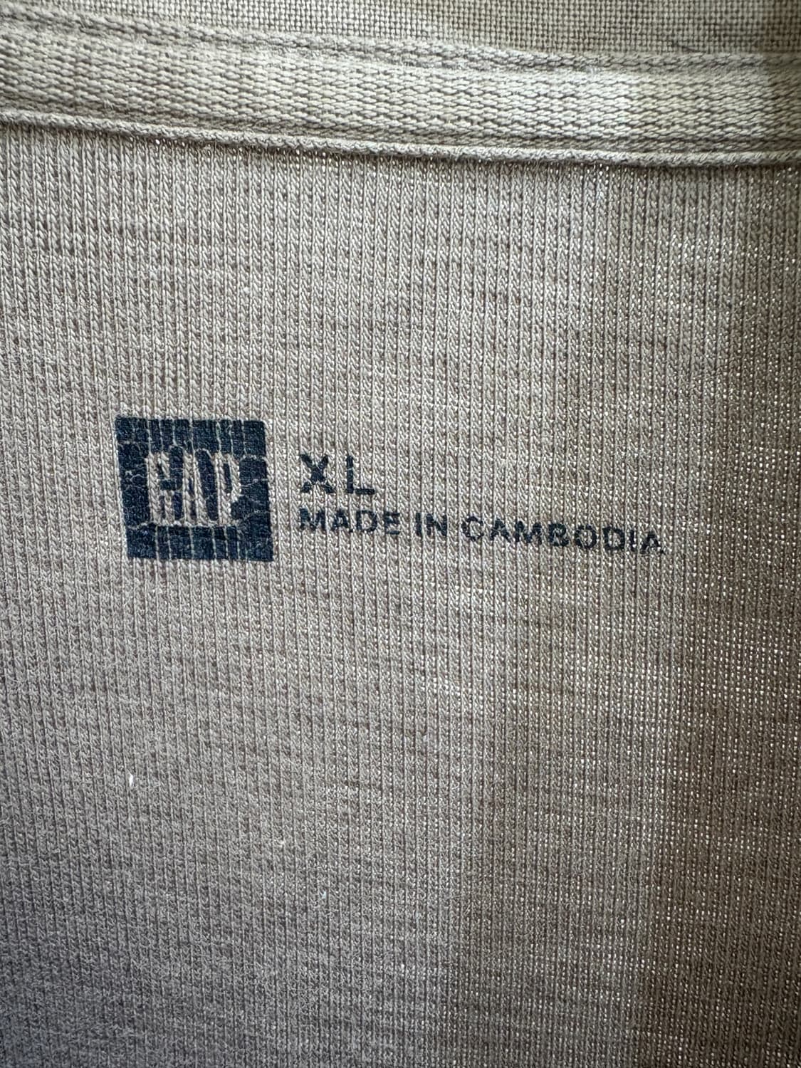 GAP 반집업 상품이미지6