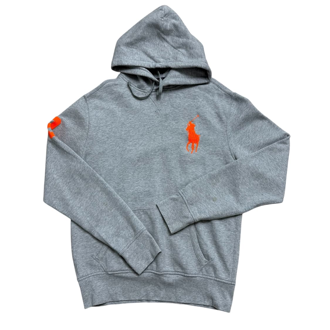 폴로 후드티 상품이미지1