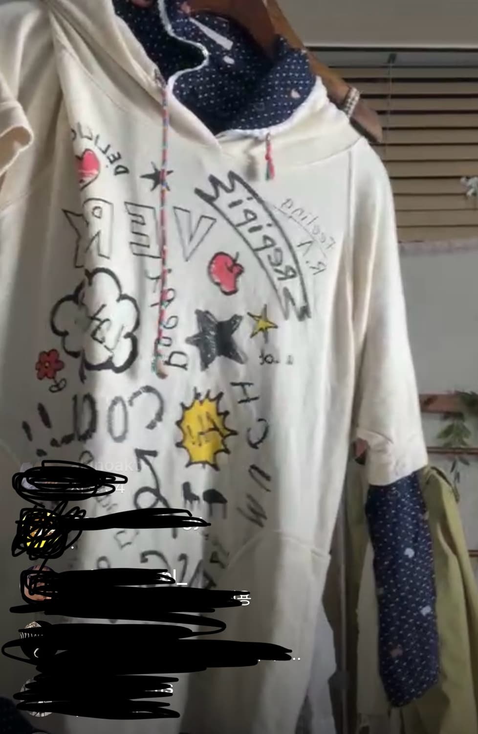 모리걸 빈티지 니혼진 y2k 코디세트 코디셋 후드티 도트셔츠 체크원피스 상품이미지1