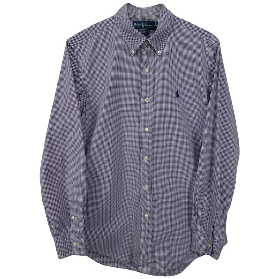 [폴로 랄프로렌] 포니 로고 자수 셔츠 M19050 상품이미지2