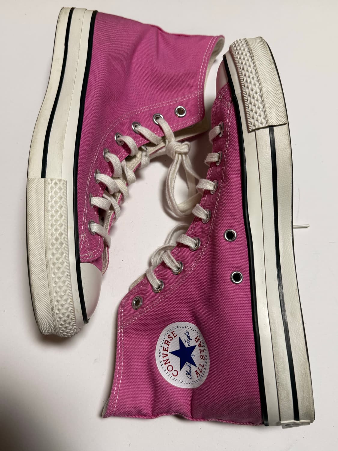 컨버스 제이하이 제이옥스 핑크 280 상품이미지2