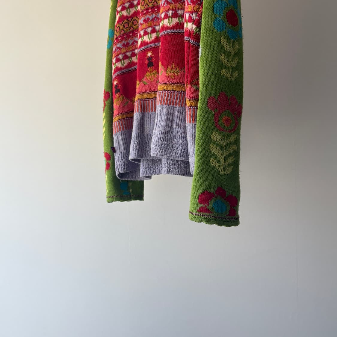  ▫️Oilily Mix Cardigan 상품이미지6