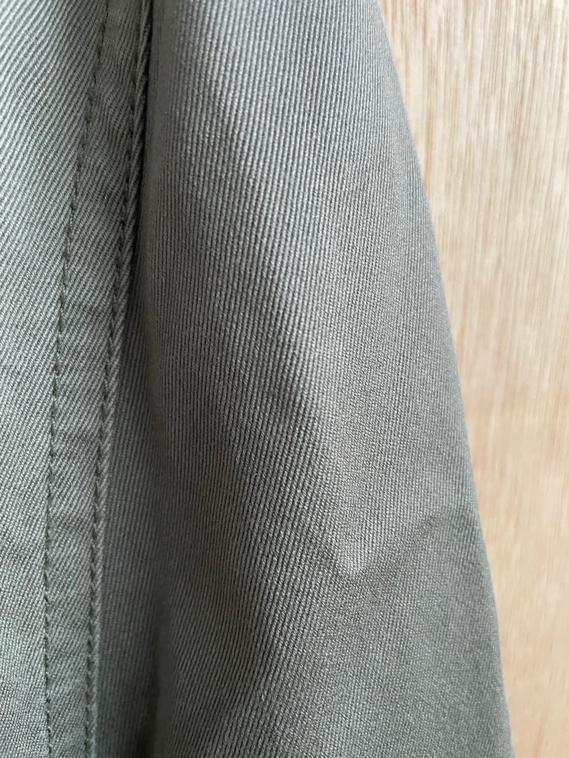 꼼데가르송 옴므 피코트 상품이미지5