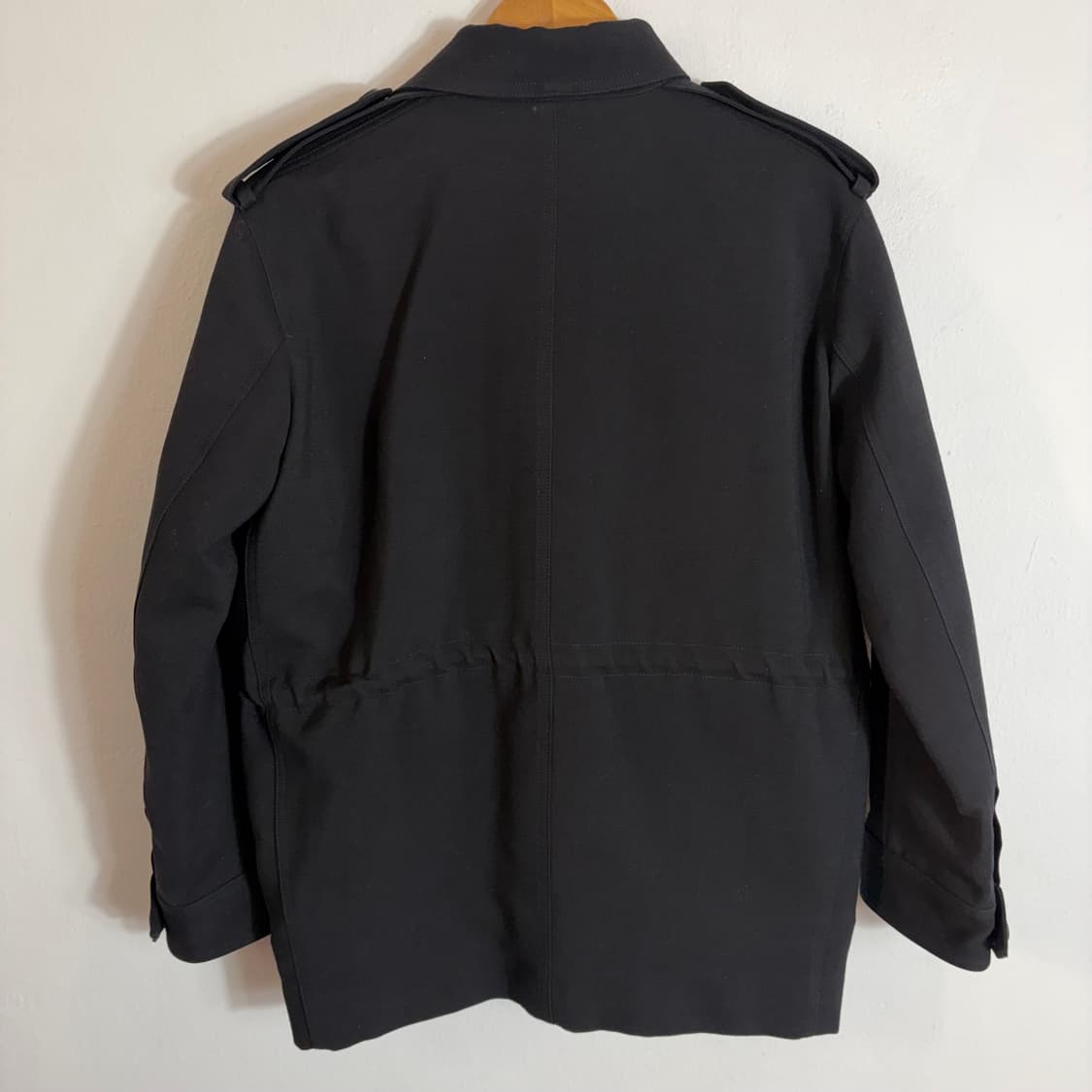 IRO AMBROSE 블랙 숏자켓(38) 상품이미지2