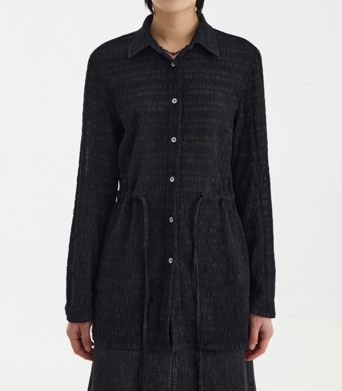 유스 Youth 스트랩셔츠 M 상품이미지1