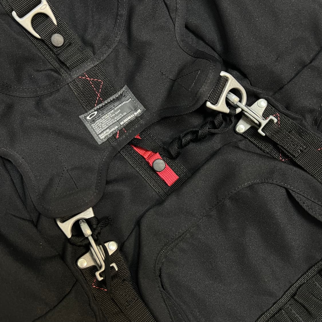 오클리 더블 테크니컬 백팩 상품이미지5