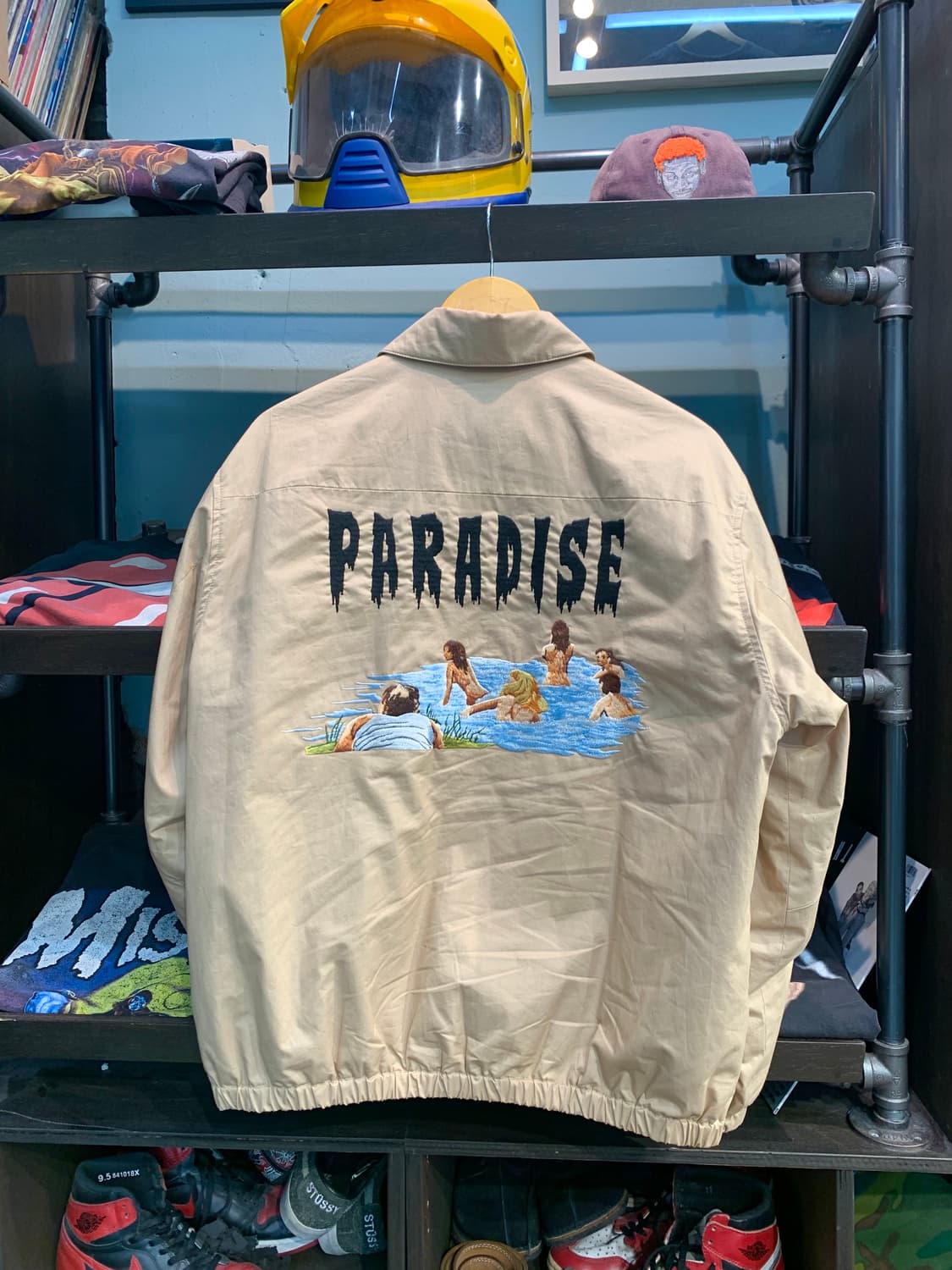 와코 마리아 21ss 50s 자켓 (m size) 상품이미지1