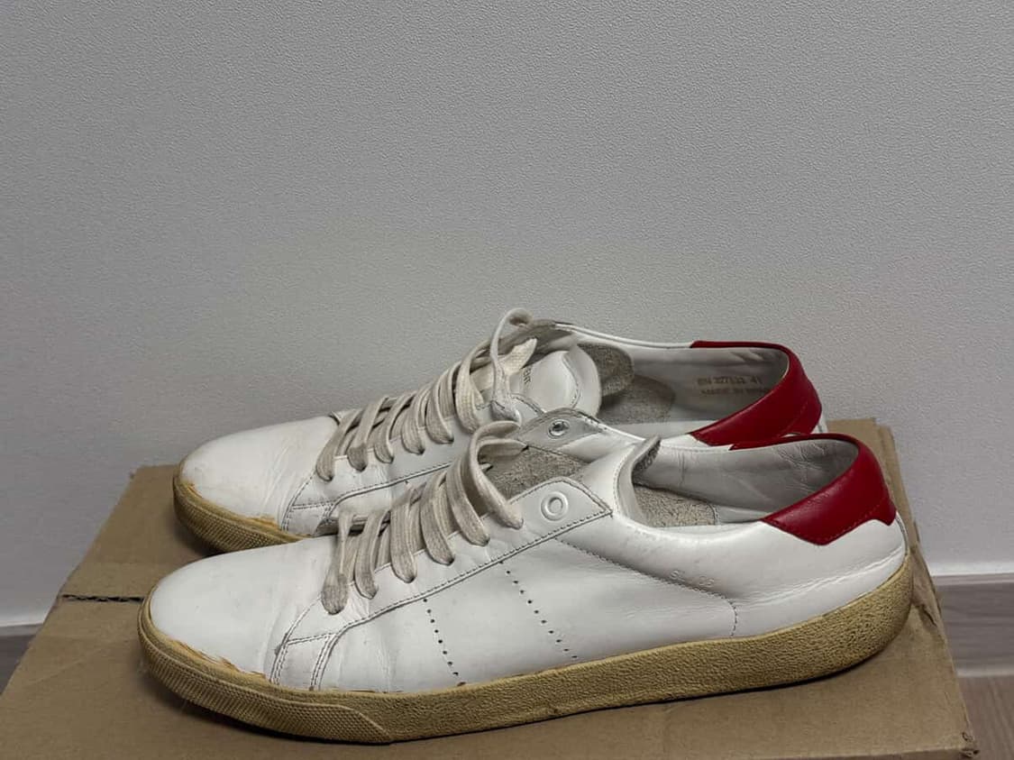 생로랑 스니커즈 41 상품이미지1