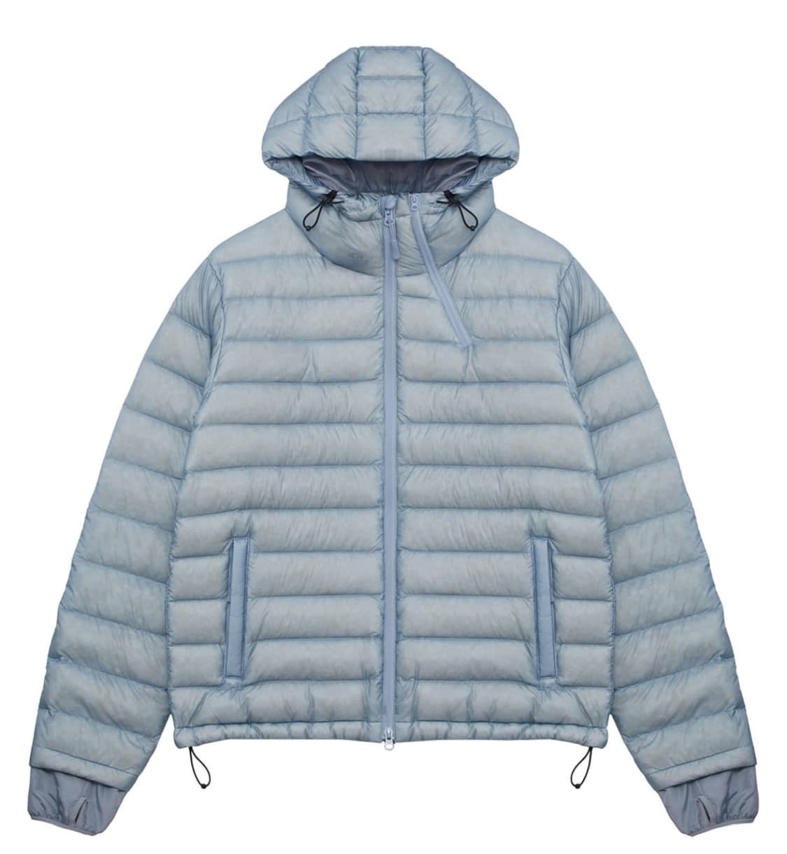 2사이즈)산산기어 서픽스 푸퍼 자켓 24FW 스카이블루 상품이미지1