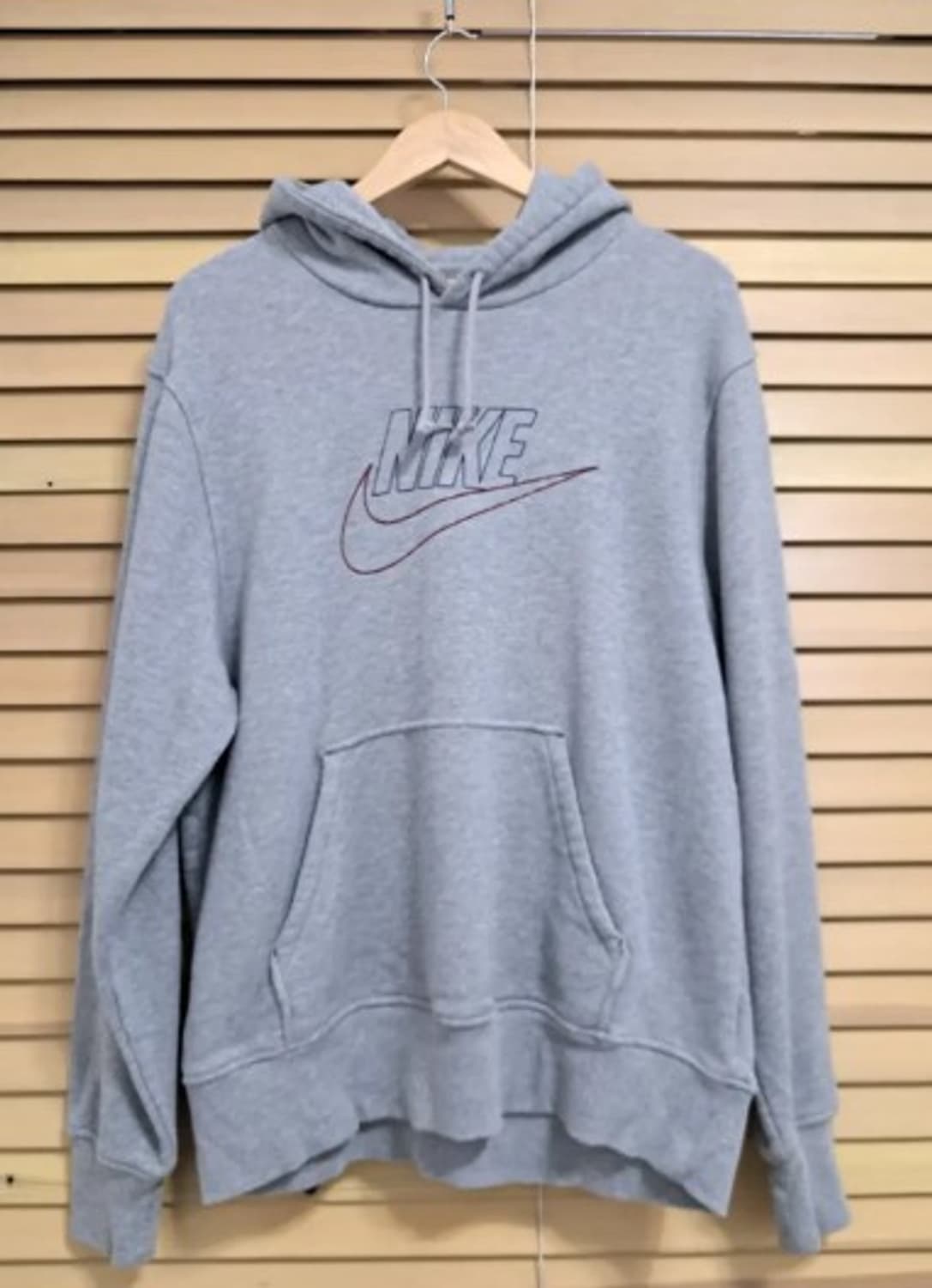 나이키 남성 그레이후드티셔츠 105사이즈 상품이미지2