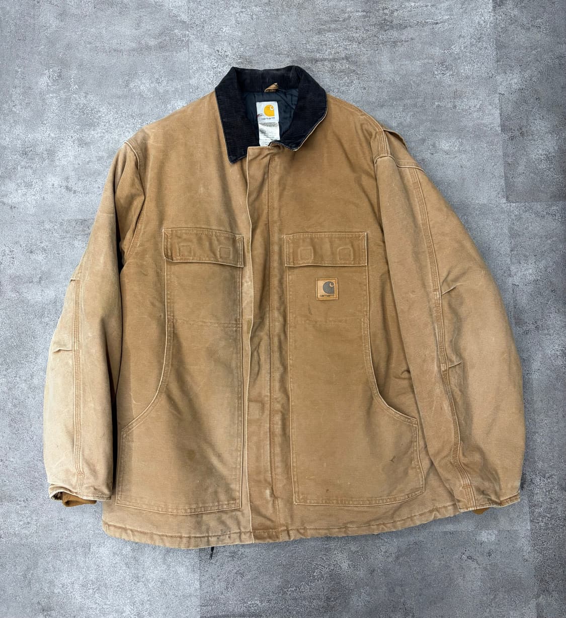 00s 칼하트 c26 brn 자켓 상품이미지1