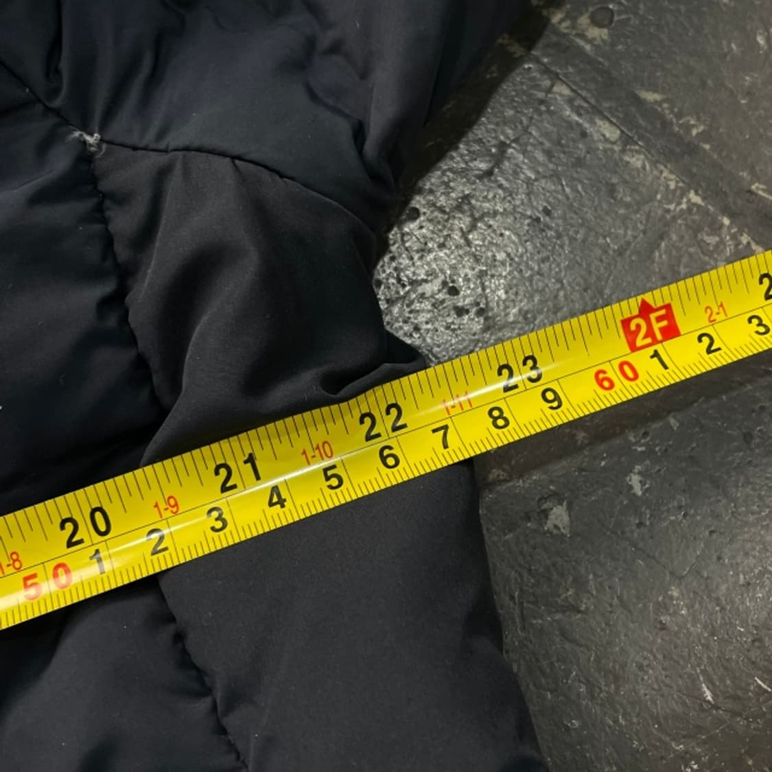 100 헤지스 골프 경량패딩 상품이미지6