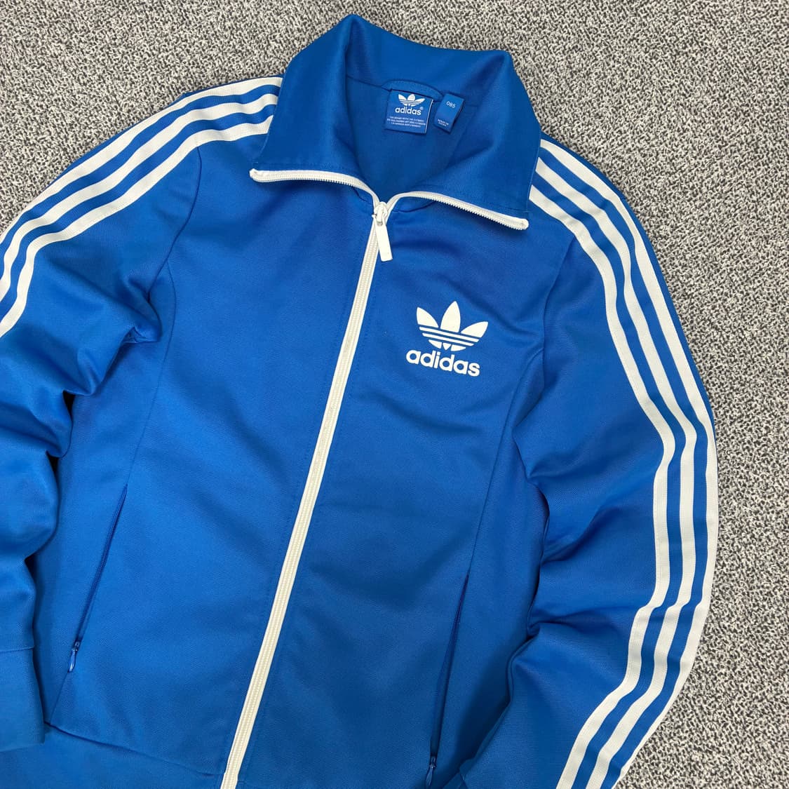 <아디다스 파흰 딱붙 져지> No.1447 상품이미지5