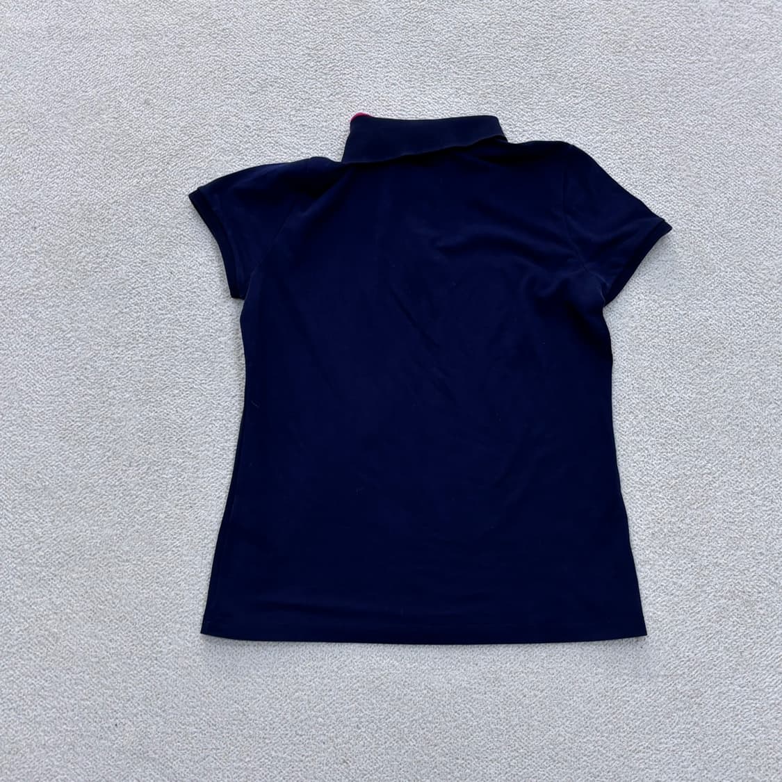 95 까스텔바작 반팔 카라 티셔츠 0407E1 상품이미지2