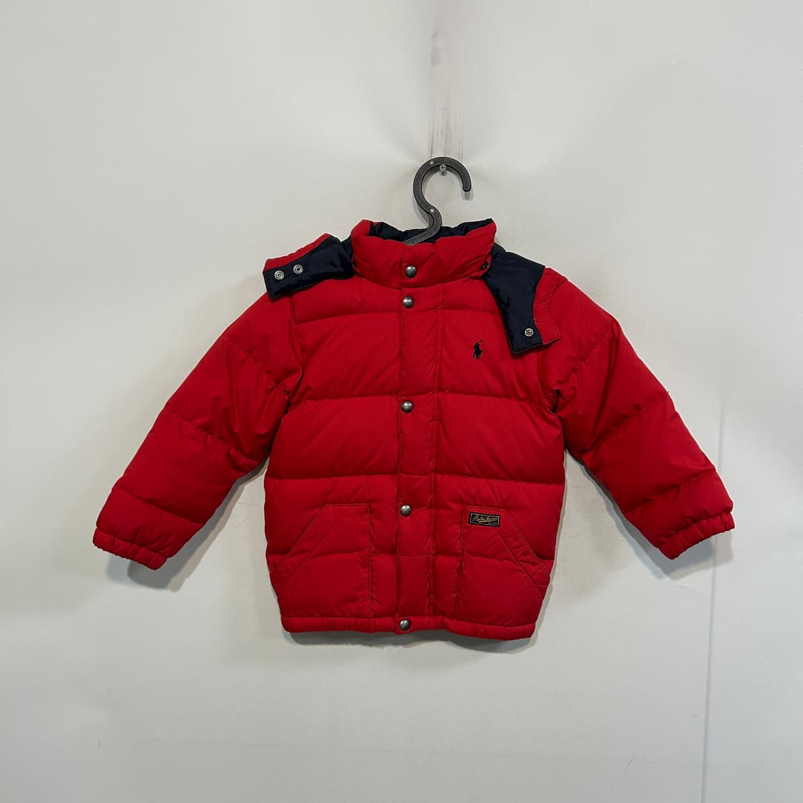 폴로 랄프로렌 키즈 다운 패딩 5 상품이미지1