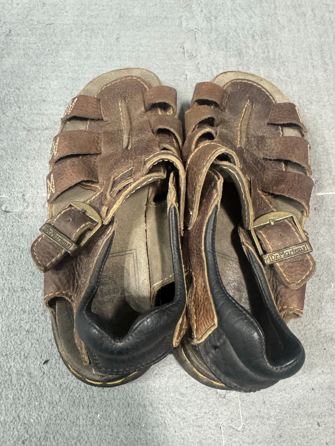 Dr. Martens Vintage Fisherman Sandal 5A2 상품이미지2