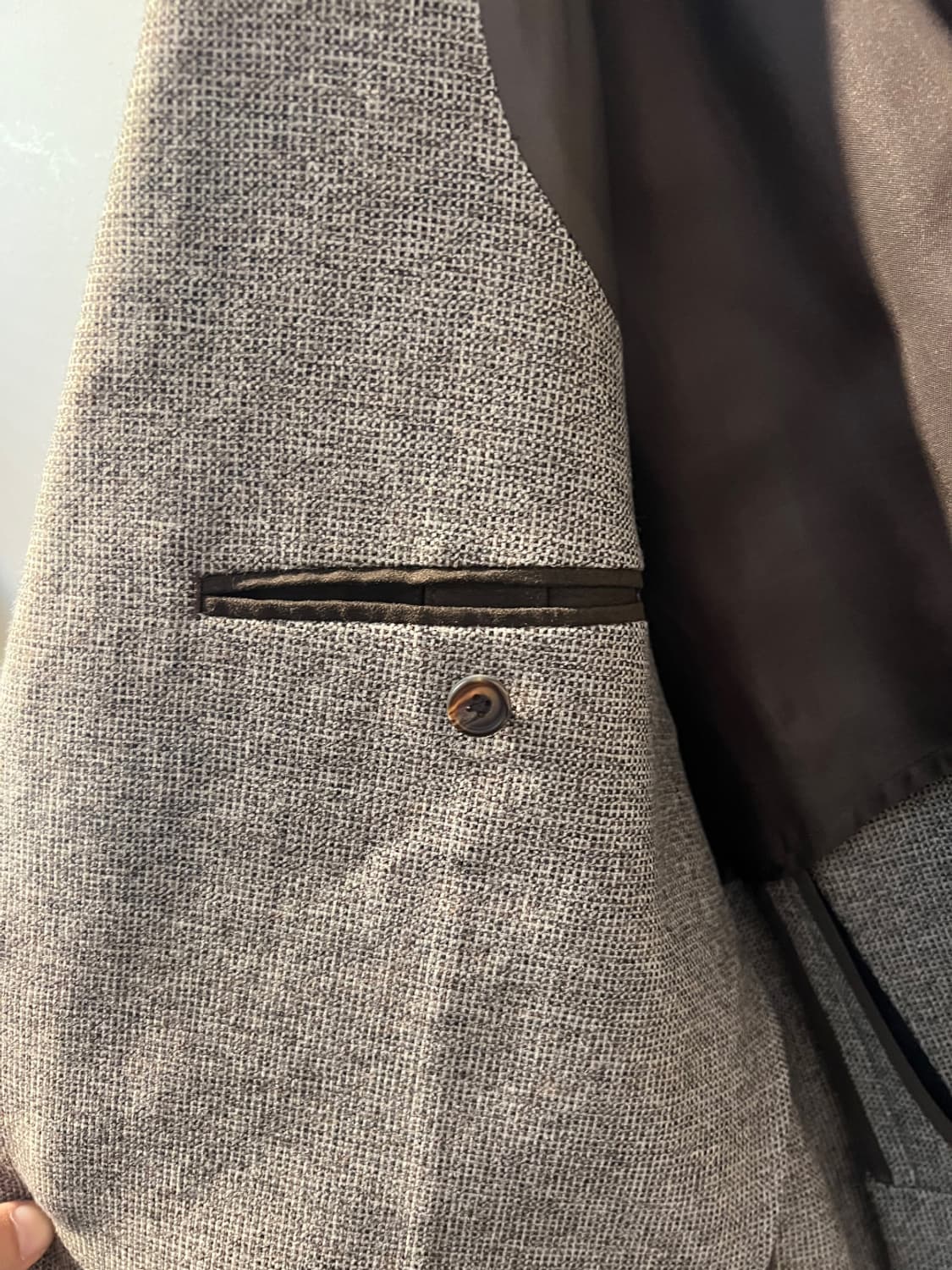 RARPH LAUREN WOOL BLAZER 상품이미지5