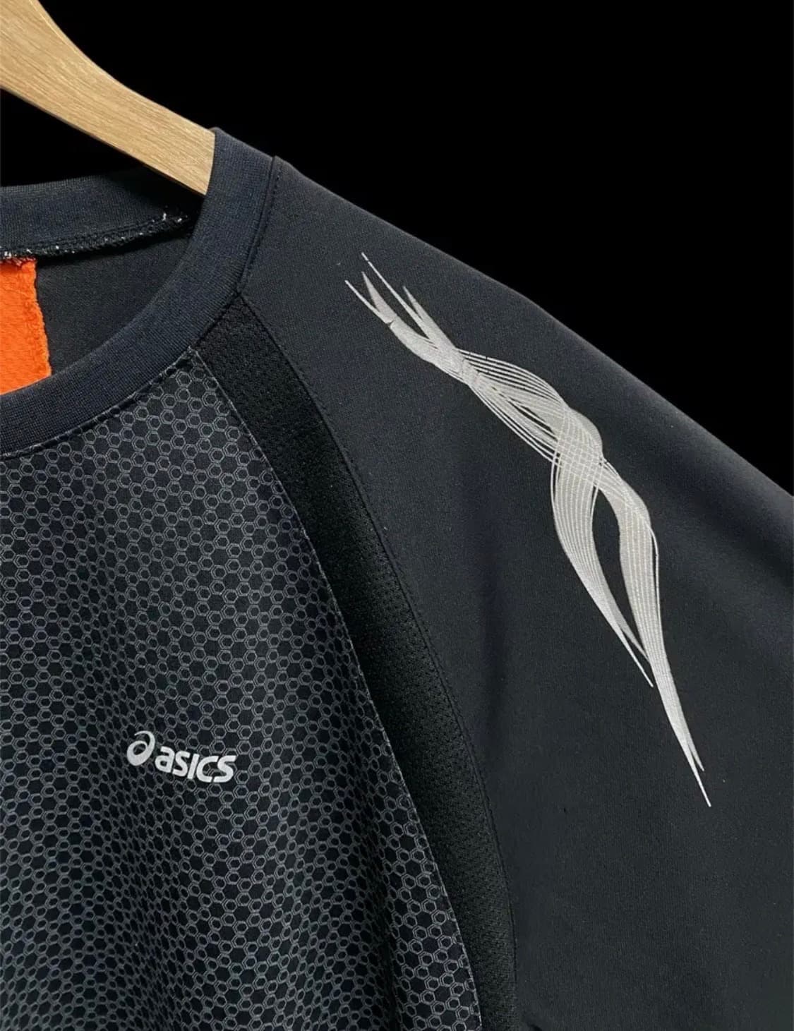 아식스 러닝 기능성 티셔츠 XL-2XL 상품이미지2