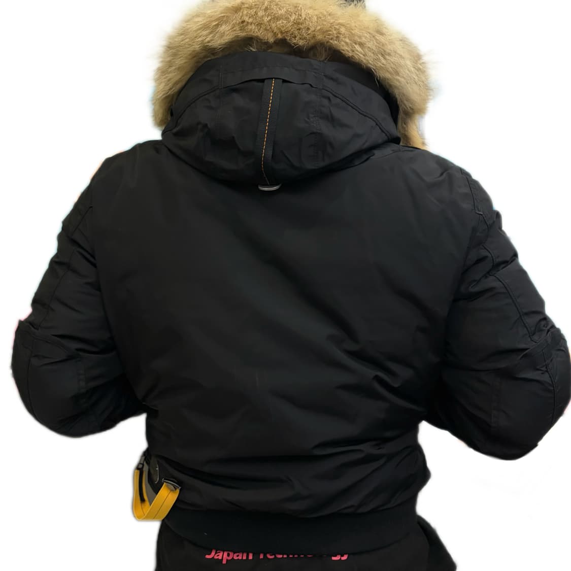 20FW 파라점퍼스 고비 패딩 블랙 상품이미지2