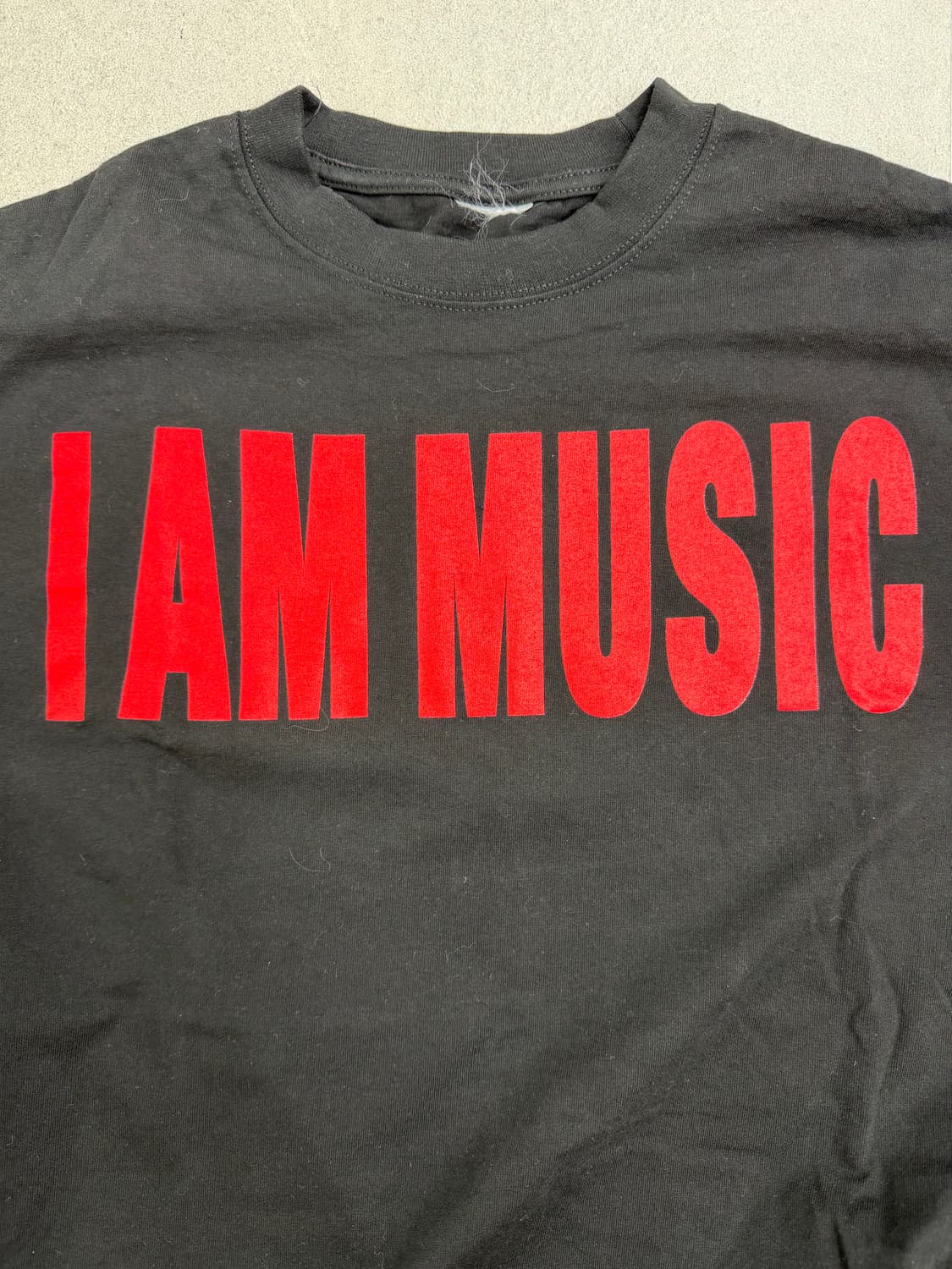 [XL] 플레이보이 카티 공식 머천 티셔츠 상품이미지3