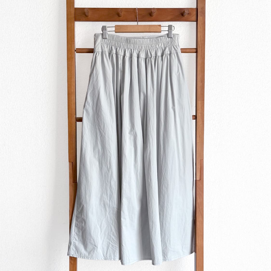 연두 안개 스커트 상품이미지7