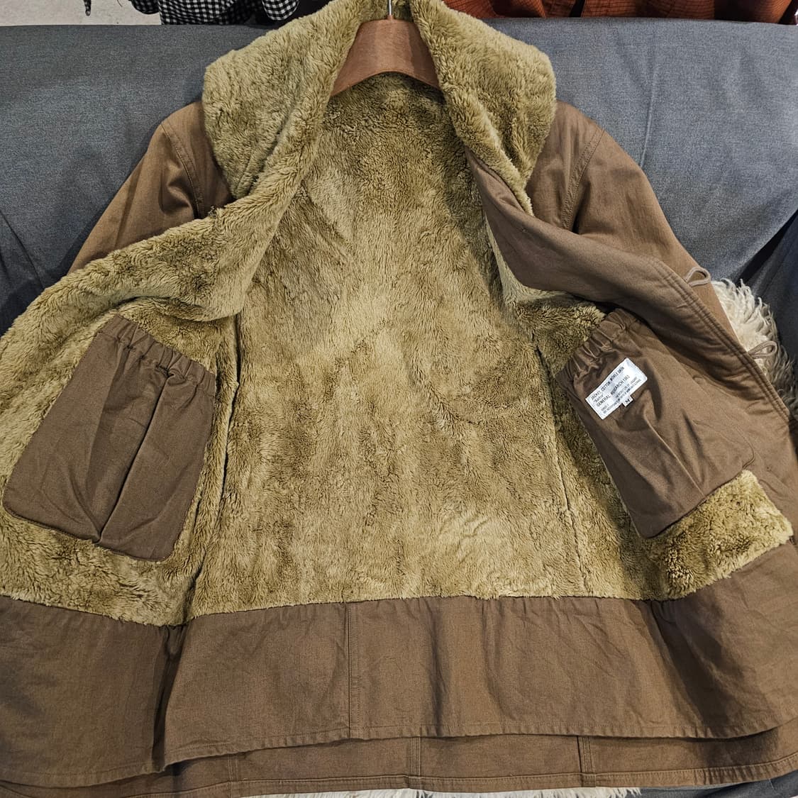 General research 제네럴 리서치 몰스킨  매키노 지프코트 상품이미지4