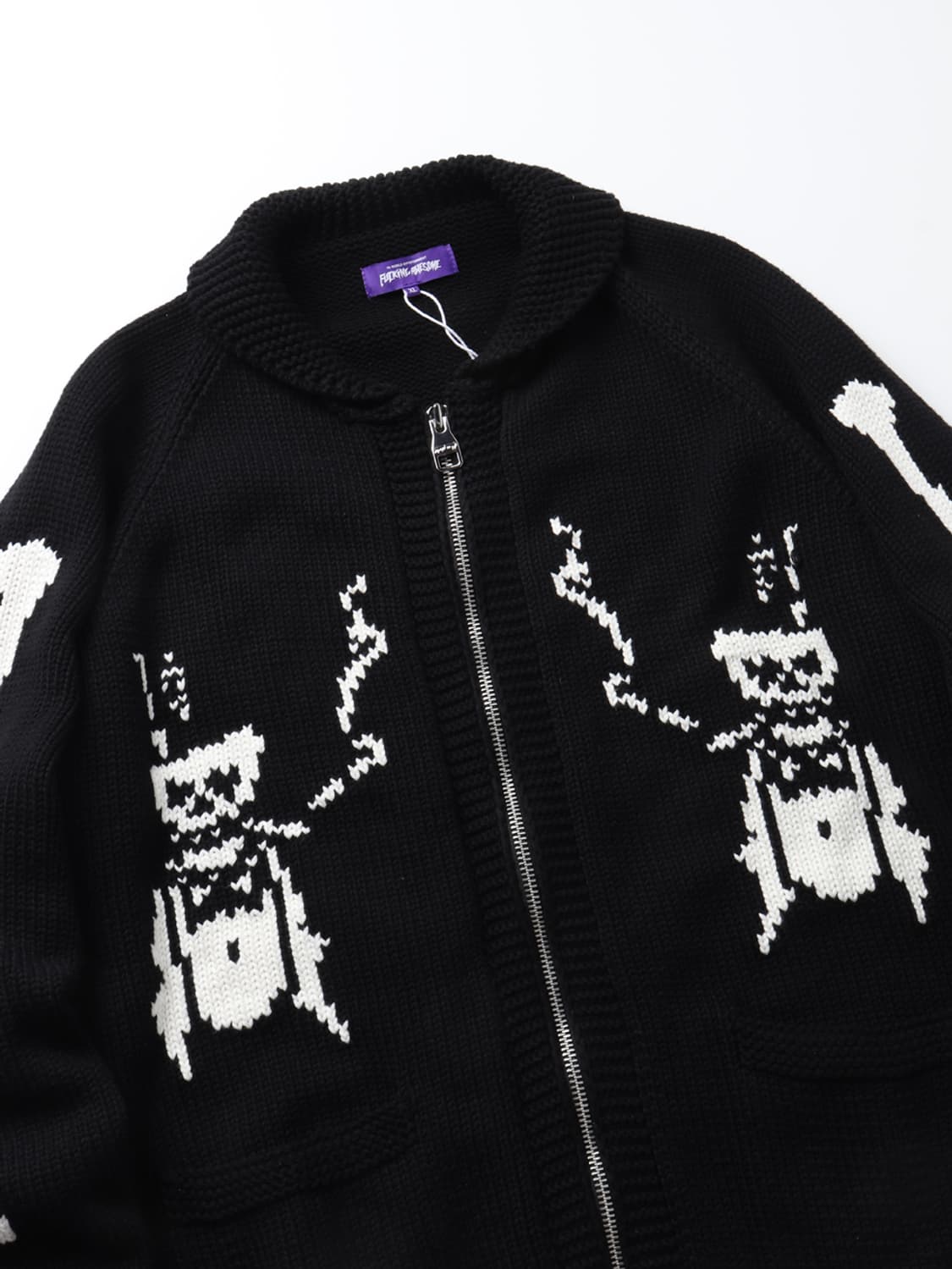 FUCKING AWESOME Cowichan Cardigan 상품이미지6