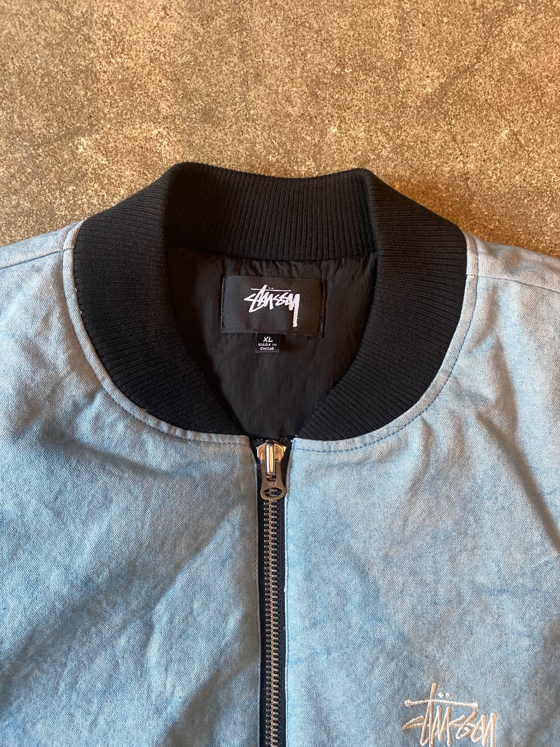 스투시 조끼 상품이미지3