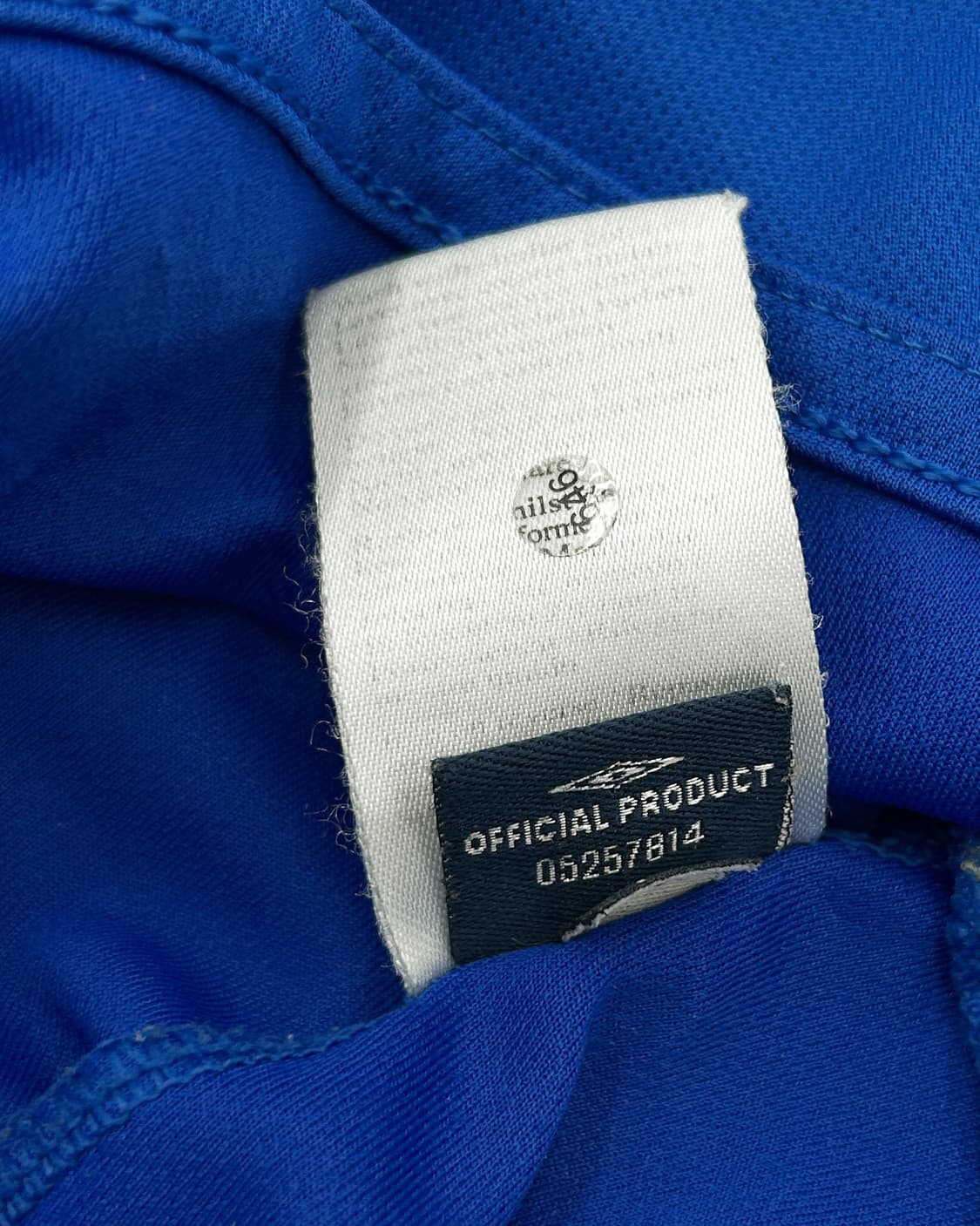 *선수 지급용* 05-06 첼시 홈 100주년 챔스킷 드록바 상품이미지10