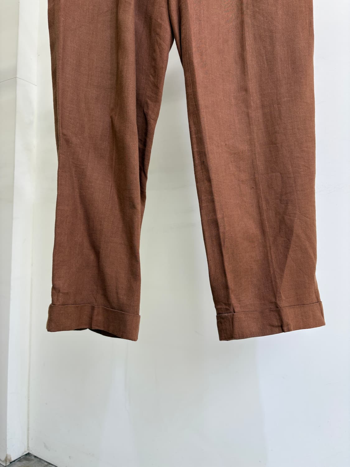 MEN'S BIGI 슬랙스 상품이미지4